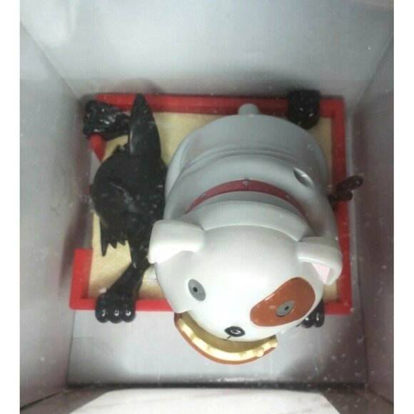 WoW Wee Robotics Chatterbot Cat and Dog Animated Desktop Stand Alone Speaker Des - Picture 4 of 12